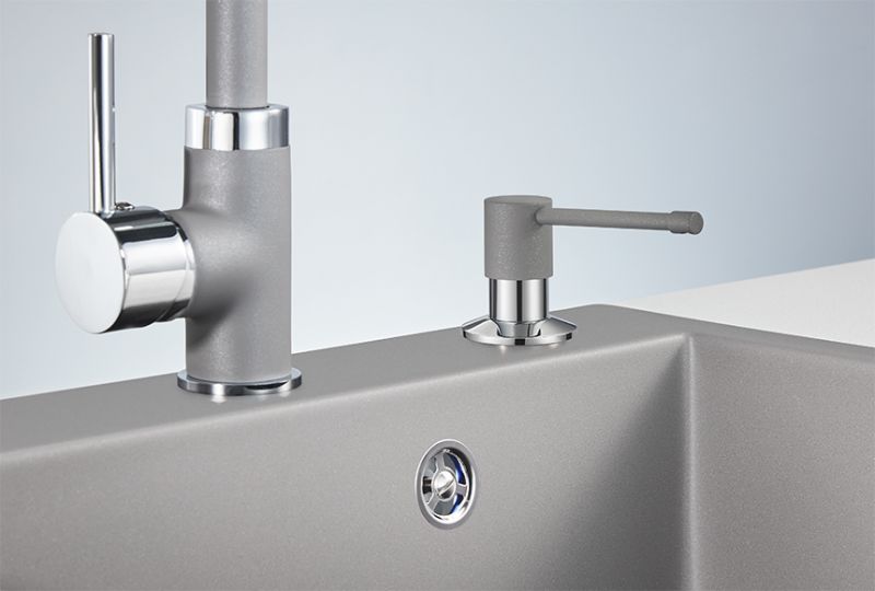 Дозатор Granula 05 D, АЛЮМИНИУМ